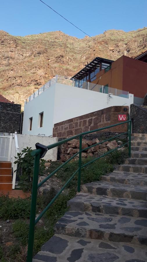 Villa Casita Tio Manuel Valle Gran Rey Exterior foto