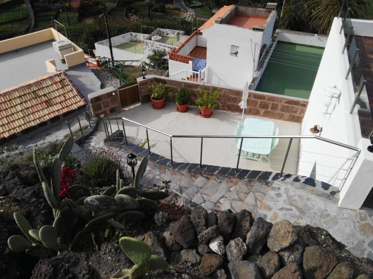 Villa Casita Tio Manuel Valle Gran Rey Exterior foto